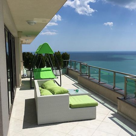 Calithea Complex Aparthotel Kavarna Rum bild