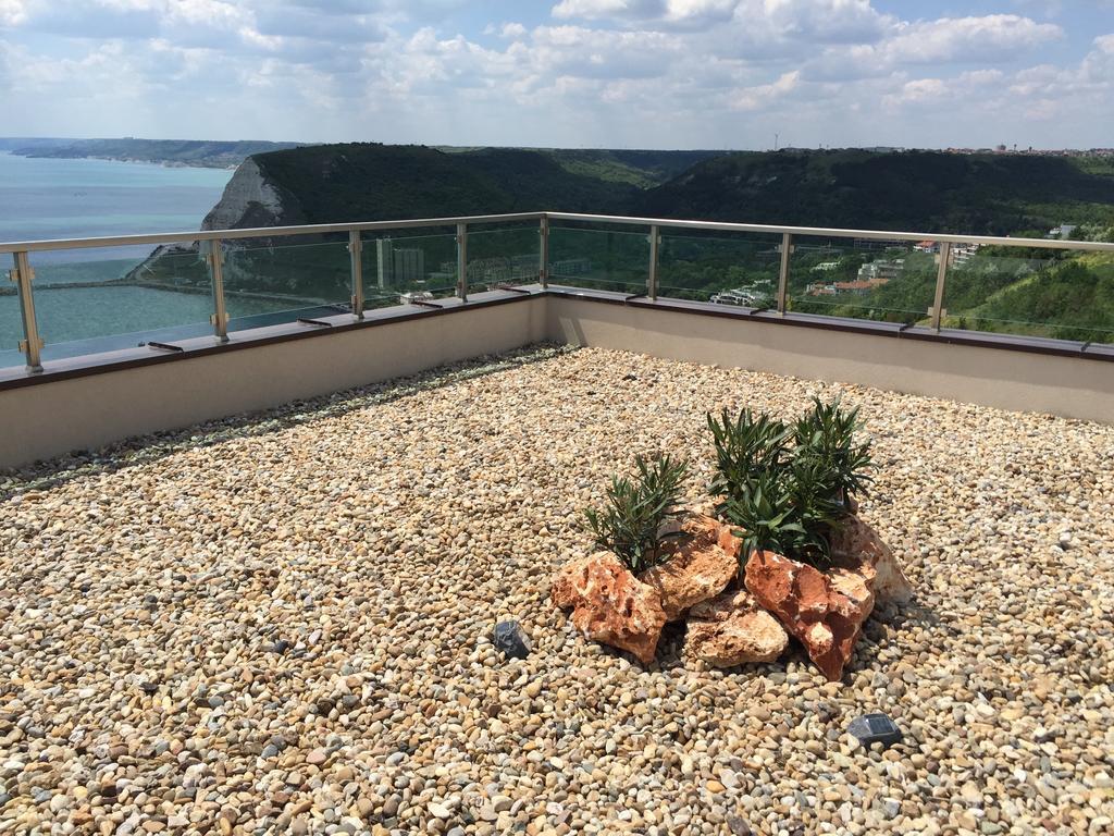 Calithea Complex Aparthotel Kavarna Rum bild