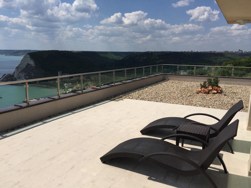 Calithea Complex Aparthotel Kavarna Rum bild