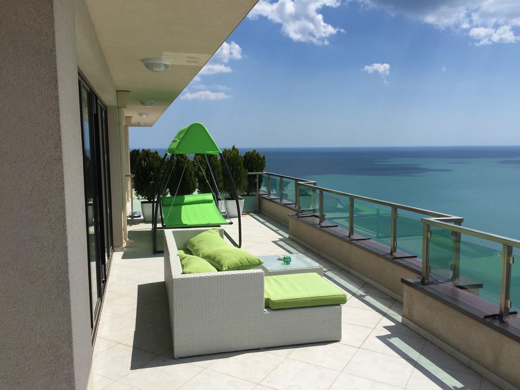 Calithea Complex Aparthotel Kavarna Rum bild