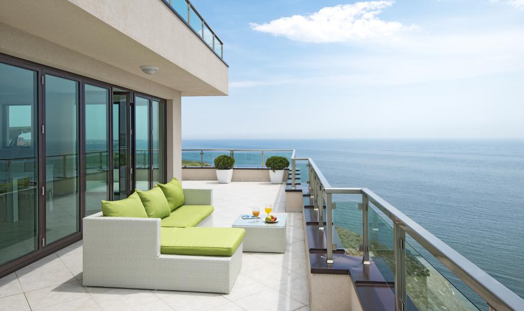 Calithea Complex Aparthotel Kavarna Rum bild